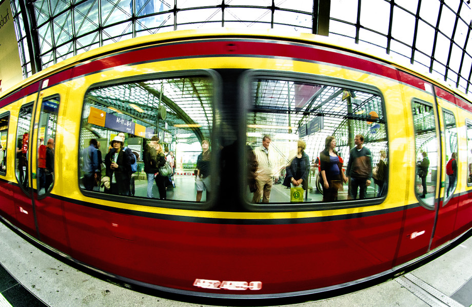 U-Bahn